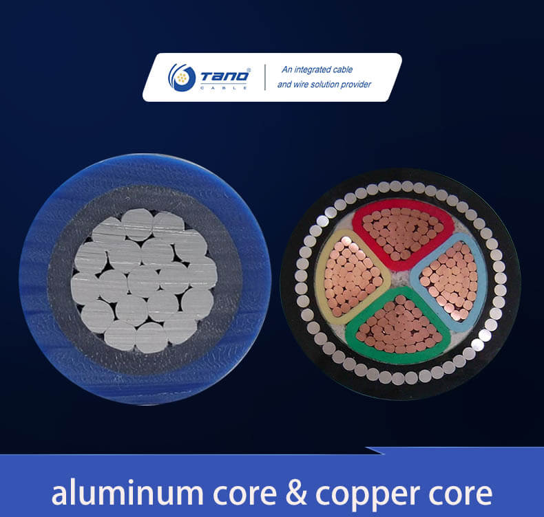 which is better copper cores and aluminum cores